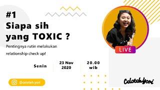 SIAPA SIH YANG TOXIC?