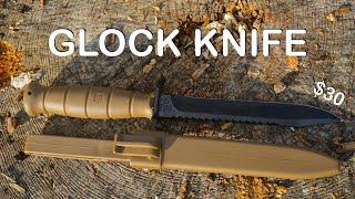 The Glock Knife is an Affordable Beast