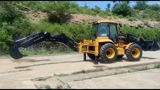 Аналог JCB 4CX