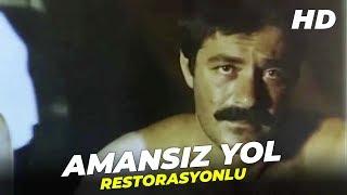 Amansız Yol  Kadir İnanır Türk Filmi  Full Film İzle