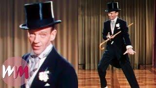 Top 10 Iconic Fred Astaire Dance Scenes