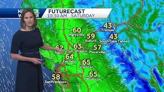 NorCal Forecast  April 26 at 10 p.m.