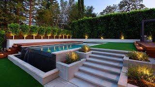 What $500000 in Landscaping Looks Like in California