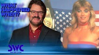 Tony Schiavone shoots on Misty Blue