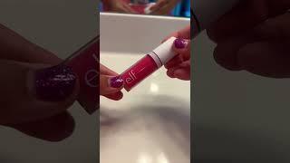 Elf camo liquid blush review ️ #makeup asmr