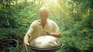 Emotional Release Meditation  1 hour handpan music  Malte Marten