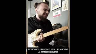 Estudando GrooveBlues - Leo Rota