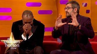 Louis Theroux Auditioned For Porn  The Graham Norton Show