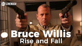 Bruce Willis. How the Legend Faded.