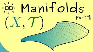 Manifolds 1  Introduction and Topology