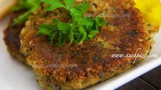 Black Eyed Peas Patties Recipe Vegan Recipe