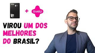 Cartão de Crédito XP gerando PONTOS na LIVELO? Vale a pena? Chegou a hora de cancelar?