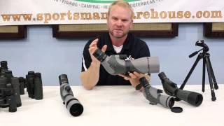 Spotting Scope Basics