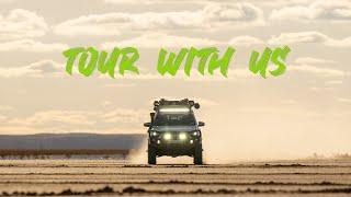 Tour with us in Botswana