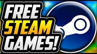 HOW TO DOWNLOAD STEAM GAMES FOR FREE