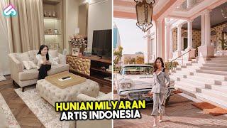 JADI ARTIS TERKAYA DI INDONESIA Inilah 10 Rumah Artis Indonesia Paling Mewah Bak Hotel Bintang 5