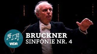 Bruckner - Symphony No. 4 in E-flat Major Romantic  Marek Janowski  WDR Symphony Orchestra