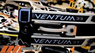 HOYT VENTUM 33 REVIEW & SPEED TEST  IS IT FASTER THAN THE VENTUM 30 AT 29 ??