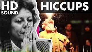 Hiccups - Funny Crazy and Weird Hiccup Sounds
