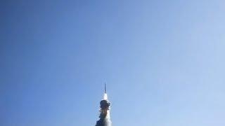 Long March-11 launches Jilin-1 Spectrum 0102 Lingque-1A and Xiaoxiang-1 03 satellites