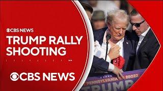 New details on Trump rally shooting investigation  Special Report