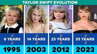 Taylor Swift Transformation