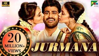 Jurmana 4K  Hindi Dubbed Movie  Sharwanand Lavanya Tripathi Ravi Kishan