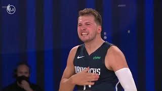 Luka Doncic Wins Game 4 In OT With Nasty Step-Back 3-Pointer