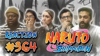 Naruto Shippuden - Episode 364 - The Ties That Bind - Group Reaction