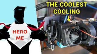 Hero Me part cooling system - Modular capable and super compatible