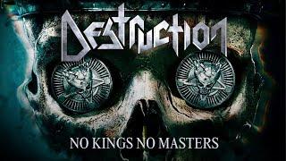 DESTRUCTION - No Kings - No Masters Official Video  Napalm Records