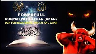 Powerfull Ruqyah Syariah  Against Black Magic Sihir Jinns Evil& Sleeping Problem