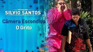 O Grito  Câmeras Escondidas 290722