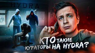 Кто такие Кураторы на Hydra?