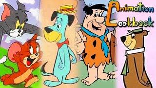 The History of Hanna-Barbera 15 - Animation Lookback