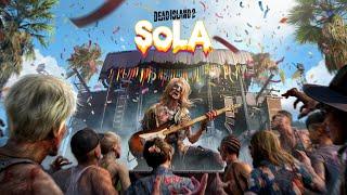 Dead Island 2 -  SoLA Festival DLC - Gameplay Walkthrough FULL DLC