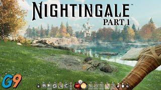 Nightingale Preview - Part 1 Tutorial and Getting Started