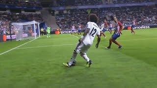 When Marcelo Impresses The World - Unimaginable Skills