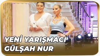 Ferdanurdan Jüri Üyelerine Jest  Doya Doya Moda All Star 1. Bölüm