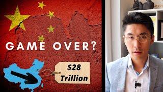 Its Over? China Real Estate Bubble Has Popped And The Economy Is About To Collapse