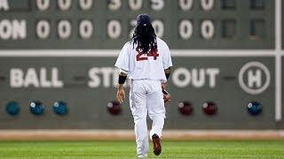 Manny Ramirez Career Highlights