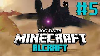 100 Days in Minecrafts Most Famous Modpack RLCRAFT  Episode 5