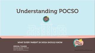 Understanding POCSO for Parents