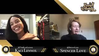 Kaci Lennox on AEW Dark Billie Kay