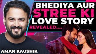 Amar Kaushik  The love-story between Shraddha Kapoor & Varun Dhawan Explained  Stree 2  Bhediya