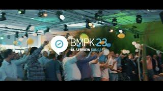 Der größte Kongress für IT Best Practices BMPK23