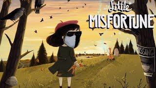 Ranboo Plays Little Misfortune - Full Game 12-26-2021 VOD