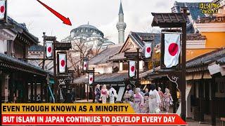 MUSLIM VILLAGES IN JAPAN  Exploring Islamic Villages in Japan Hundreds of Mosques Stand Strongly