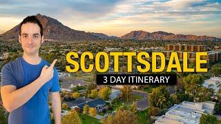 Best Things To Do in Scottsdale AZ 2024