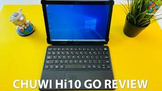 Chuwi Hi10 Go Unboxing & Review SURFACE GO 2 KILLER?